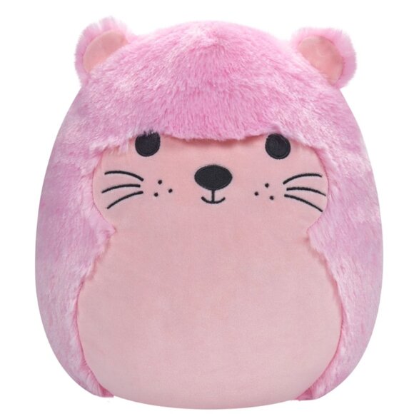 Squishmallows Original FuzzAMellow - Anu the Pink  - 12 Inch  Plush Stuffie BNWT - Picture 1 of 4